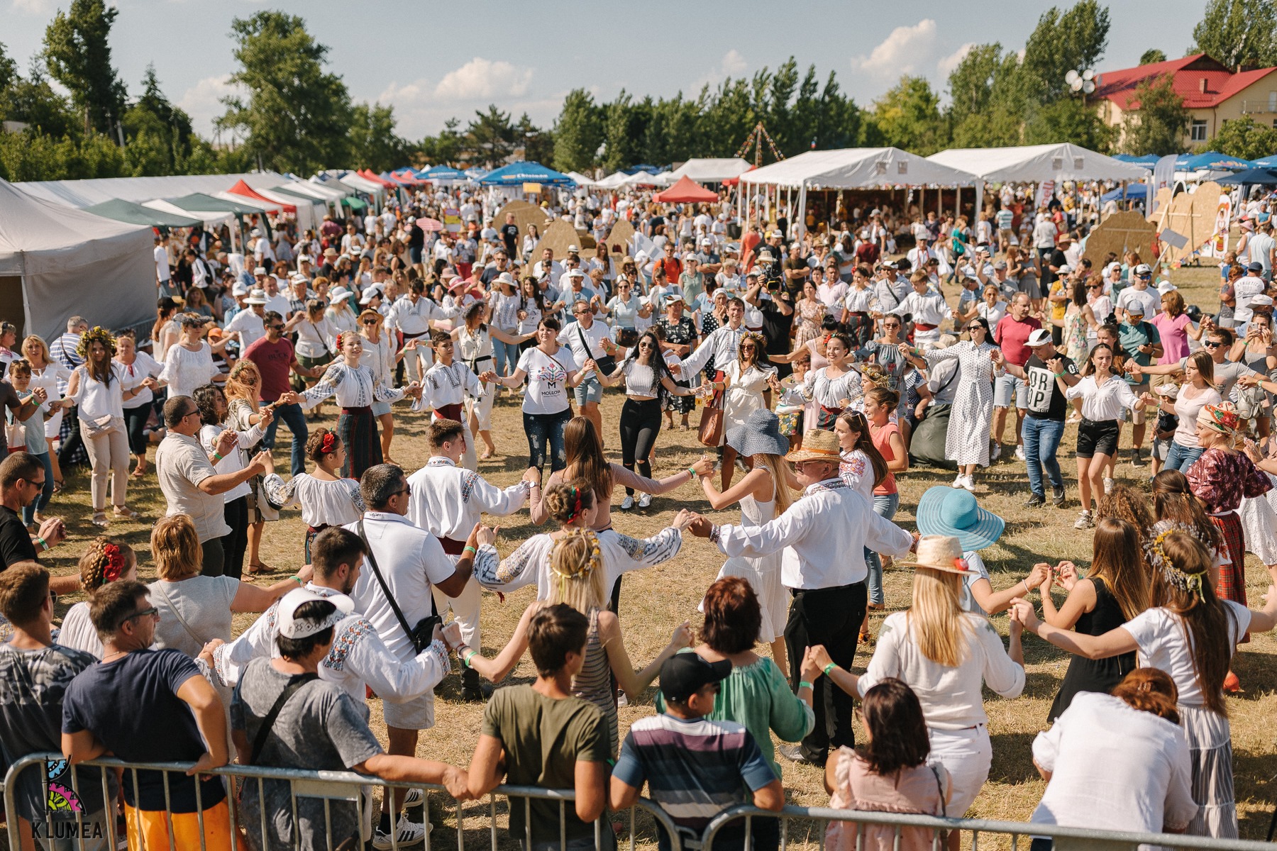 Plăieșii, Baletul Național Joc, Mădălina Pavăl și Orchestra - vezi cine cântă anul acesta la Festivalul Ia Mania