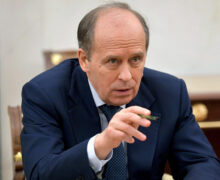 Глава ФСБ России: «Запад активно подтягивает Молдову к участию в конфликте в Украине»