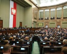 Polonia sprijină aspirațiile euroatlantice ale Ucrainei. Sejm-ul a adoptat o rezoluție de susținere