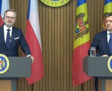«Мы готовы углубить сотрудничество в сфере обороны». Чехия откроет в Молдове офис военного атташе