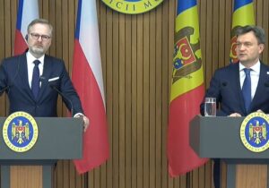 «Мы готовы углубить сотрудничество в сфере обороны». Чехия откроет в Молдове офис военного атташе