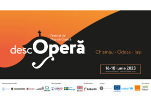 Festivalul de Muzică Clasică în Aer Liber „DescOperă” revine la Orheiul Vechi cu cea de-a șasea ediție. Fii oaspetele nostru la „DescOperă”!