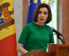 «Эта информация известна нашим спецслужбам». Санду прокомментировала журналистское расследование о слежке за властями Молдовы