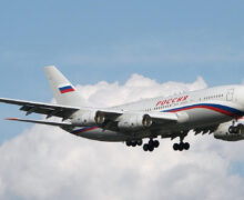 Două avioane ale președintelui rus s-au întors la Moscova. În ajun au dispărut de pe radar 