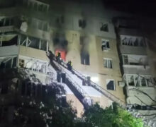 (ВИДЕО) Ночью Одесскую область атаковали беспилотники. Три человека погибли, более 20 ранены