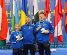 Молдавские спортсмены завоевали серебро и бронзу на чемпионате мира по рукопашному бою