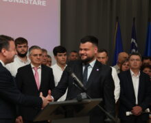 Încă un partid și-a anunțat candidatul la funcția de primar al Chișinăului