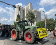 Tractoarele părăsesc PMAN-ul: Fermierii anunță „pauză” de la proteste până pe 1 august. Condițiile înaintate