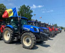 LIVE Protestul „tractoarelor”. De ce fermierii au lăsat câmpurile goale și au venit în capitală?