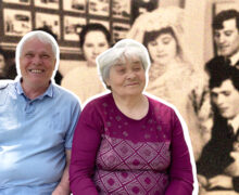 Iubire cu ochii închiși: 50 de ani împreună fără să se vadă. Povestea Polinei și a lui Nicolae