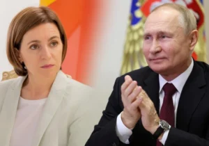 Maia Sandu explică de ce nu a negociat cu Putin un preț „mai bun” la gaz: Cei care au mers direct, au plătit mai mult
