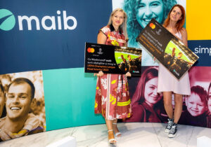 Maib и Mastercard наградили победителей, которые отправятся в Стамбул на финал Лиги чемпионов УЕФА