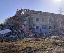В Днепропетровской области сообщили о гибели двухлетнего ребенка под завалами жилого дома