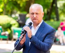 VIDEO Dodon, Voronin și Vasnețov au sărbătorit ziua literaturii ruse: Da, îi avem pe Eminescu puțin mai jos, pe alții, însă Pușkin este de drept parte a culturii moldovenești