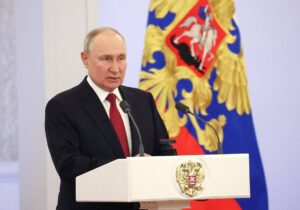 Putin, adresare către ruși despre invazia din Ucraina: „Conflictul a căpătat elemente de caracter global”