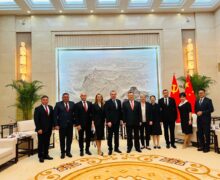ПСРМ поздравила Компартию Китая с годовщиной основания. «Мы будем развивать сотрудничество во имя мира»