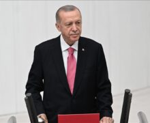 (ВИДЕО) В Турции состоялась инаугурация Эрдогана. На церемонию приехали представители 78 стран