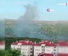 (ВИДЕО) В Анкаре на ракетном заводе произошел взрыв. Есть погибшие