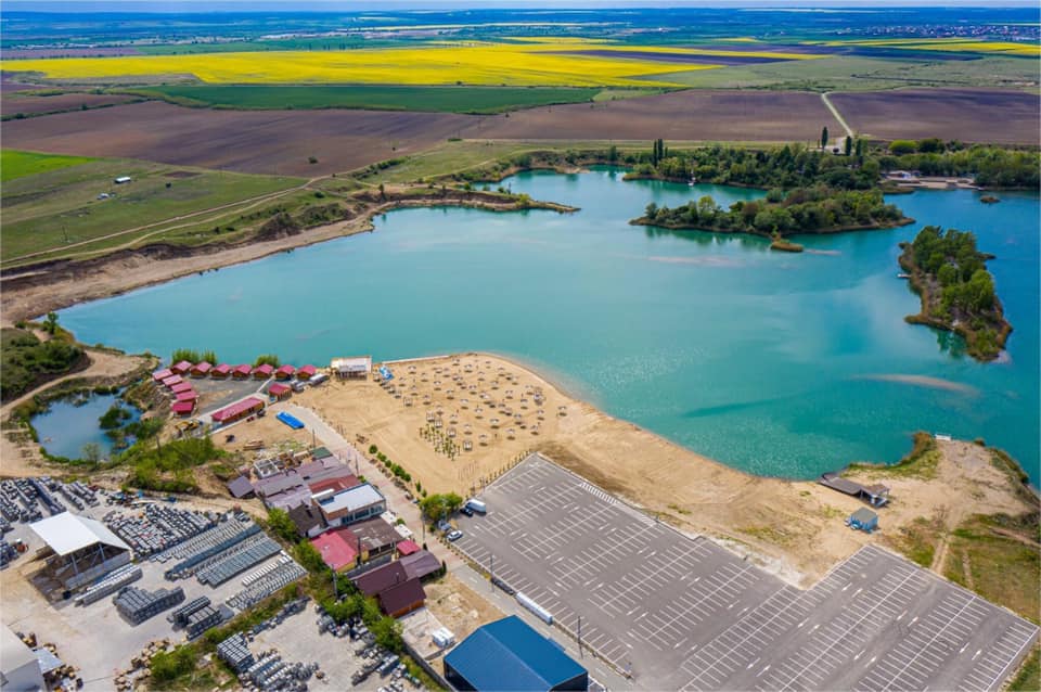 FOTO În orașul Leova va fi construit un complex turistic cu denumirea „Valul lui Traian”. Edilul: Un proiect grandios 