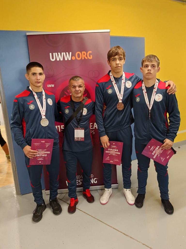 FOTO Argint și bronz pentru Moldova la Campionate Europene și Mondiale. Sportivii care au dus faima țării dincolo de hotare