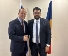 „Vom avea vești bune pentru ambele noastre națiuni”. Moldova și Israel au început negocierile pentru acordul de liber schimb