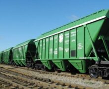 Молдова предоставила скидку 27% на транзит украинской сельхозпродукции по железной дороге