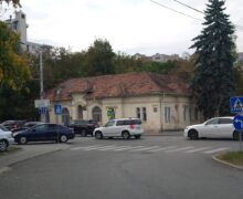 Centrul Cultural „Eugen Doga”. După trei ani de proceduri birocratice, Guvernul cedează Primăriei Chișinău clădirea din str. Micle