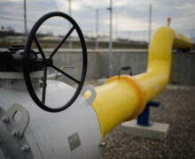 Власти готовятся отобрать лицензию на транспортировку газа у Moldovatransgaz