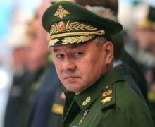 Минобороны России сообщило о поездке Шойгу на фронт