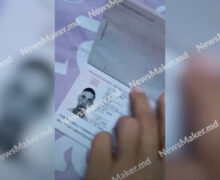 (ВИДЕО) Подозреваемый в убийстве Хоржана показал паспорт. Он утверждает, что уже два месяца не был в Молдове