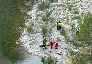 (ФОТО) СМИ: В Италии уроженца Молдовы, работавшего на стройке, нашли мертвым в реке