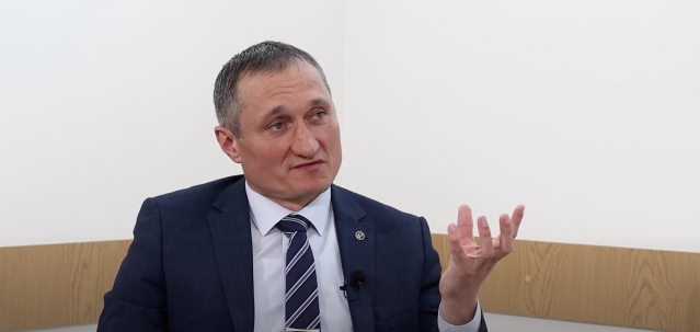 «Гагаузия — это не территория Шора». Интервью NM с вице-председателем НСГ Александром Тарнавским