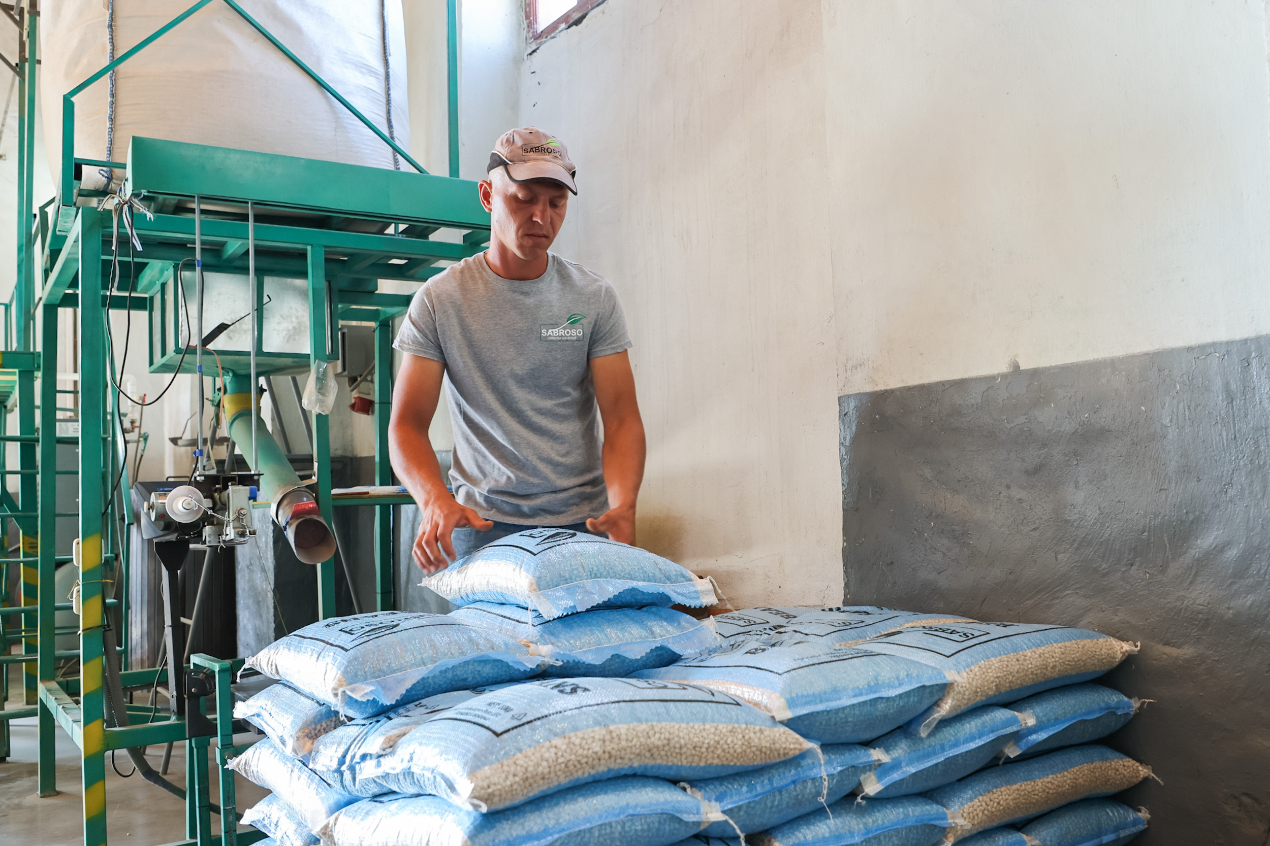 Recean a vizitat la Dondușeni unul dintre cei mai mari producători de cereale din țară. Premierul îndeamnă antreprenorii să ceară sprijin de la Guvern
