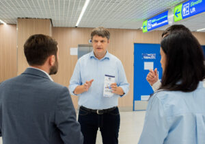 De la 9 euro la 4,5 euro, iar de anul viitor – exclusă. Spînu: Taxa de modernizare a Aeroportului nu va mai fi