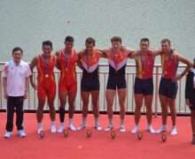 Молдавские спортсмены завоевали бронзу на Всемирной универсиаде в Китае