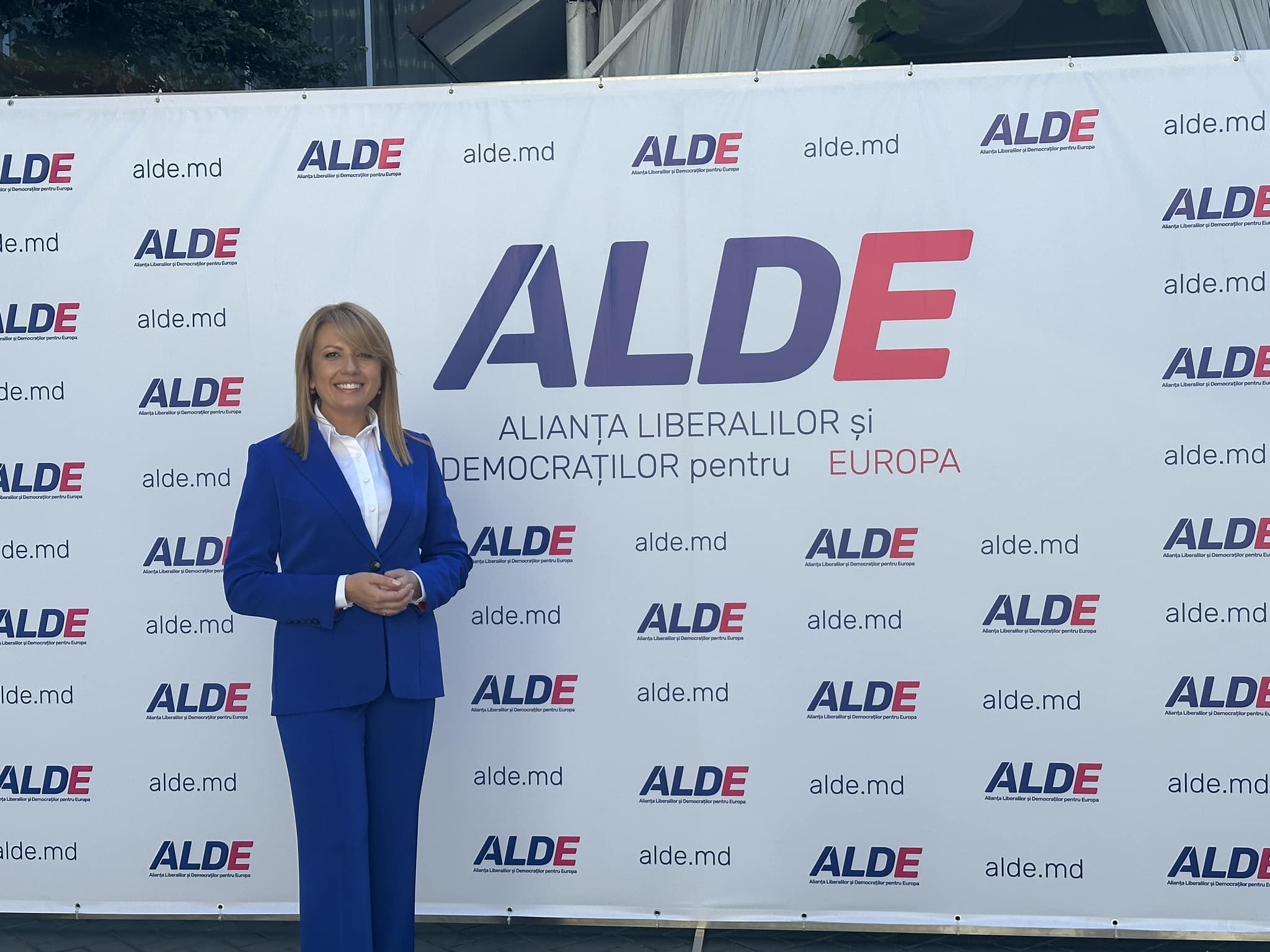 „O neînțelegere”. Președinta ALDE, despre scandalul din jurul denumirii și logo-ului partidului