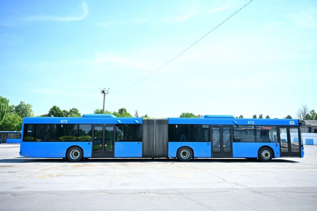 NM Espresso: о безопасной Молдове, перспективах реинтеграции и о новых автобусах в Кишиневе