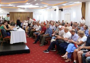 Ко Дню независимости 200 ветеранов получили финансовую помощь от Ассоциации A.S.I.C.S.