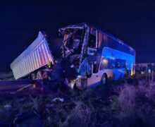 (ФОТО) В Румынии автобус с гражданами Молдовы попал в ДТП. Пострадали более 20 человек