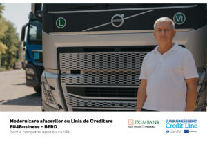 Модернизация с помощью EU4Business: Олег Москаль и адаптивность бизнеса как ключ к успеху