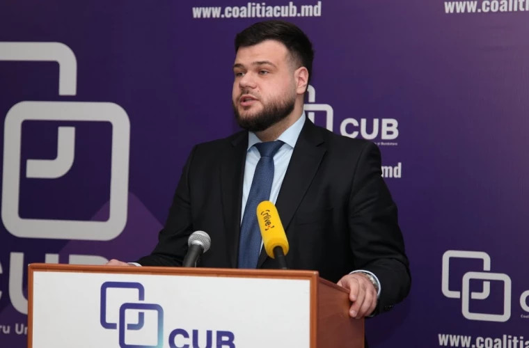 Un fost deputat comunist, candidatul Congresului Civic la funcția de primar al capitalei. Cine este Mihail Poleanschi