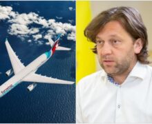 В Молдову придет новая авиакомпания из группы Lufthansa? Алайба сообщил о предстоящем визите представителей лоукостера Eurowings