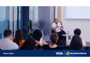 Moldindconbank и Visa оказывают информационную поддержку будущим мамам