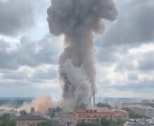 Одна из пострадавших при взрыве в Подмосковье умерла в больнице