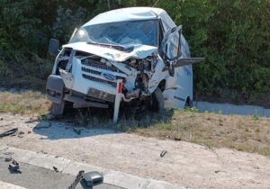 В Сынжерейском районе произошла авария. Погиб мужчина