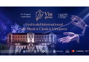 В 2023 году VinOpera расширился и удвоил число артистов: на сцены в Варнице, Бульбоаке и Castel Mimi выйдут 90 музыкантов!