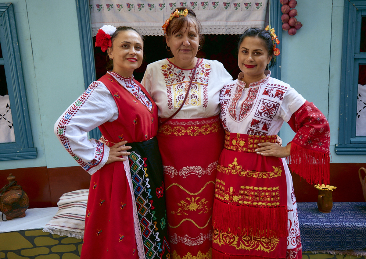 Болгарская Община приняла участие в Этнокультурном фестивале в Кишиневе