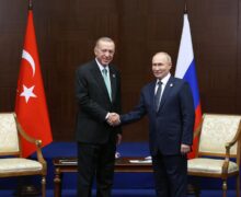 Путин допустил «реанимирование» зерновой сделки, Эрдоган предложил посредничество. Президенты России и Турции провели встречу