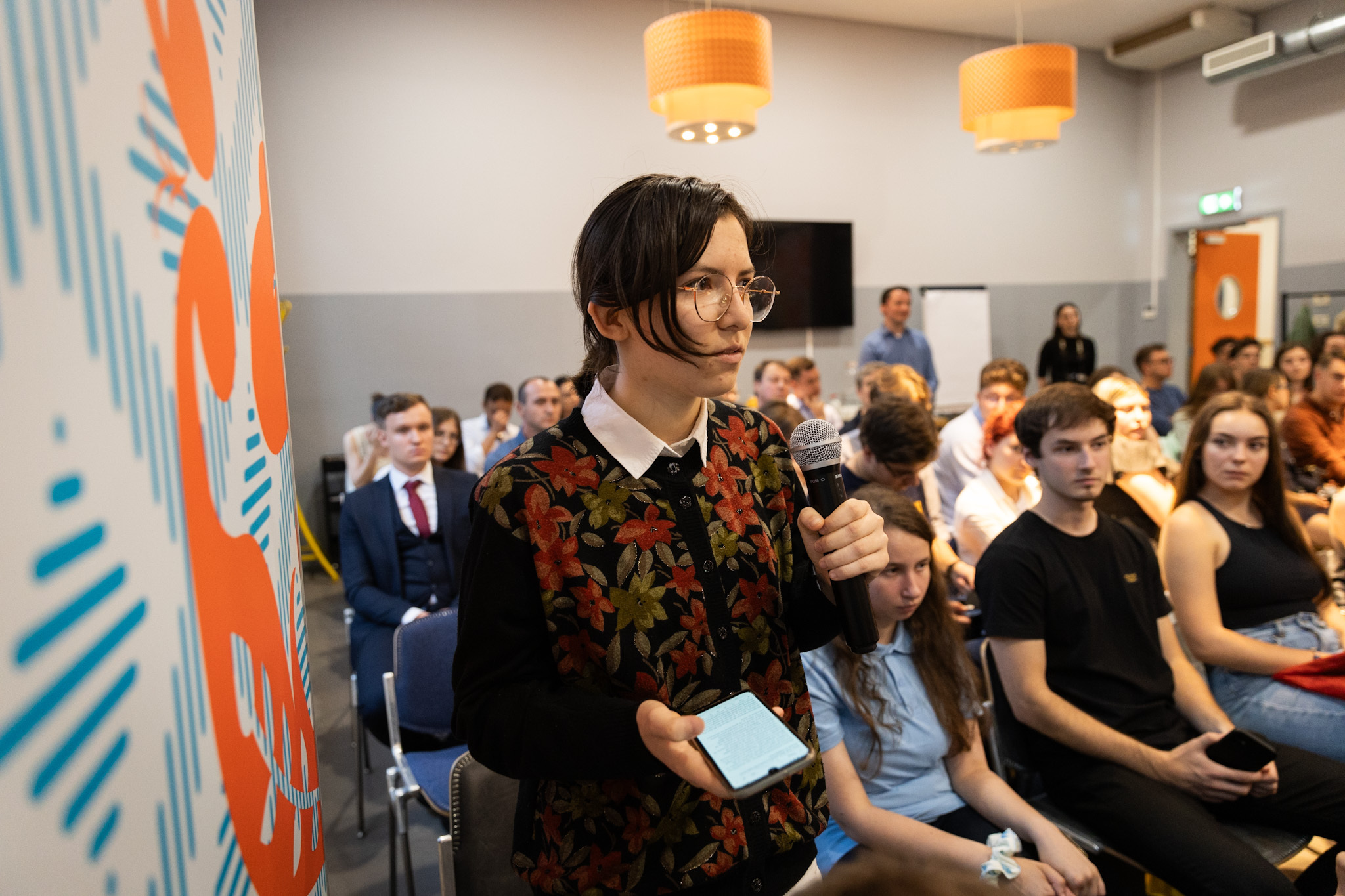 Maia Sandu cheamă diaspora din Țările de Jos să revină acasă, în Moldova: „Avem nevoie de specialiști bine pregătiți”