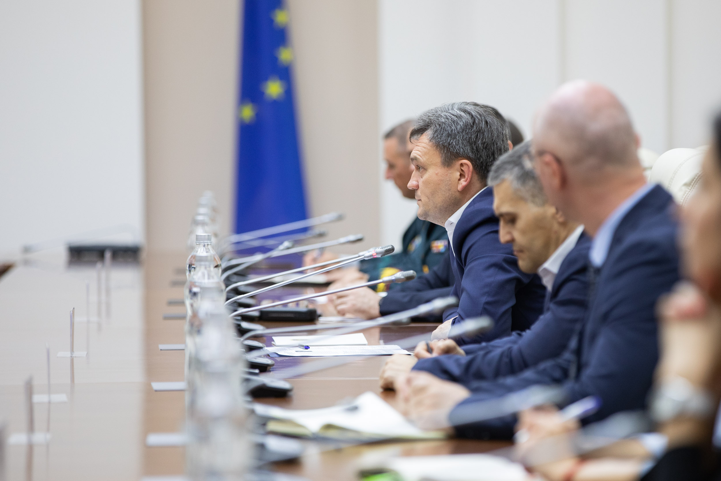 Comandatul suprem al forțelor NATO din Europa, în vizită la Chișinău. Provocările de securitate și apărare cu care se confruntă Moldova, discutate cu Recean